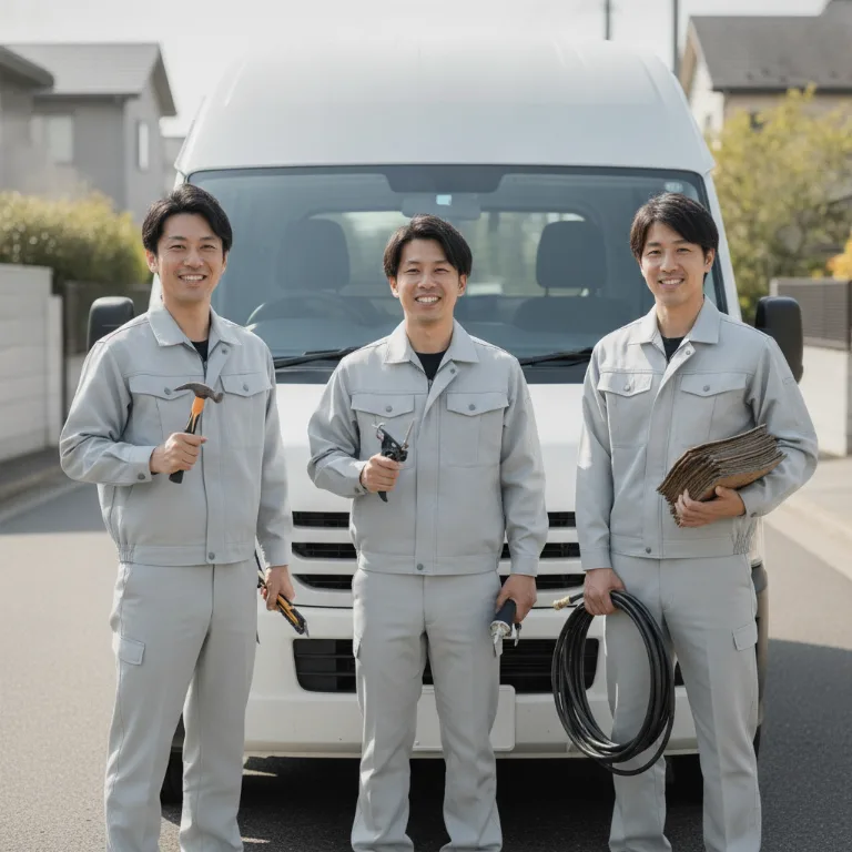 屋根職人 のチーム: 具志川市
